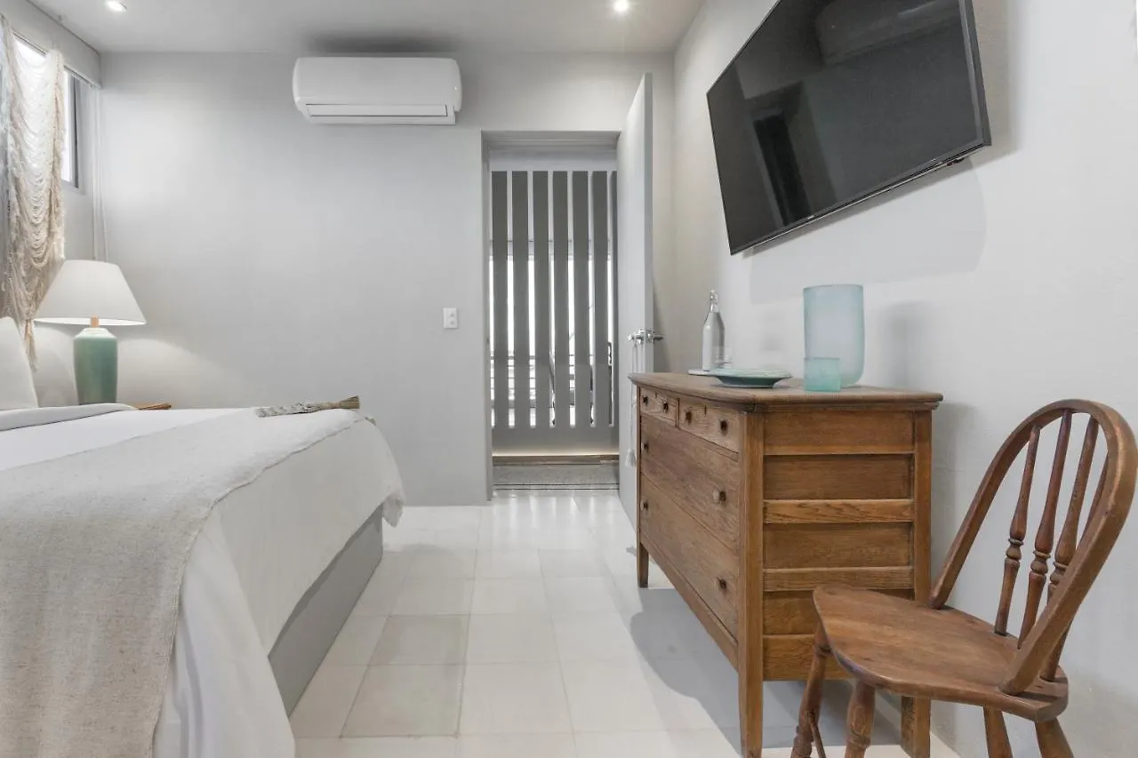 *****  Hotel Boutique Casa Lulu Mazatlán Mexiko