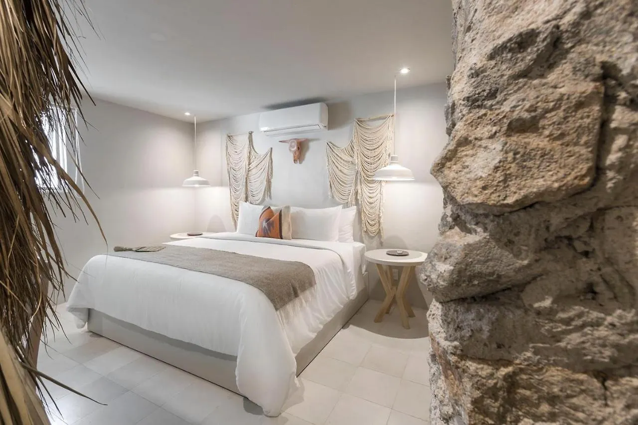 Hotel Boutique Casa Lulu Mazatlán
