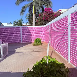  Сasa de vacaciones Casa Baraka, Casa Vacacional En Cerca De Malecón, Centro Histórico Y Playa
